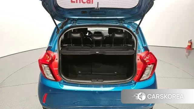 Chevrolet (GM Daewoo) The New Spark id 3139380 из Кореи 11