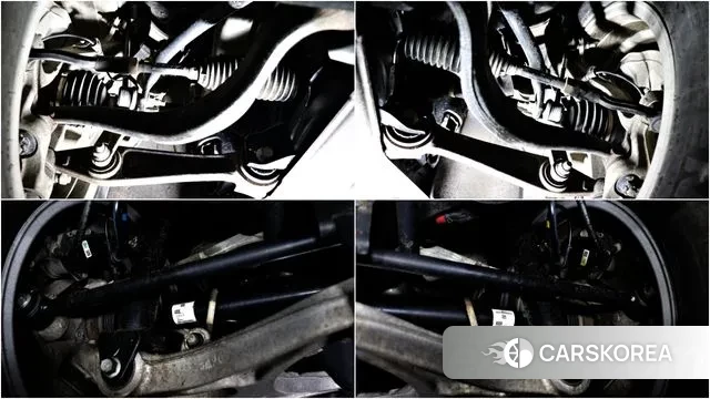 Genesis GV80 id 3732810 из Кореи 11