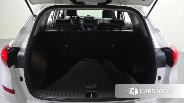 Hyundai All New Tucson id 4317819 из Кореи 11