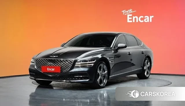 Genesis G80 (RG3) id 3561546 из Кореи 11