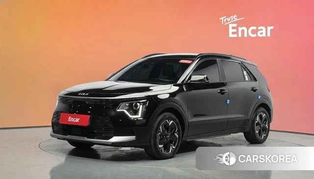 Kia Di All New Niro EV id 4768117 из Кореи 11