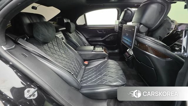 Mercedes-Benz S-Class W223 id 4464493 из Кореи 11