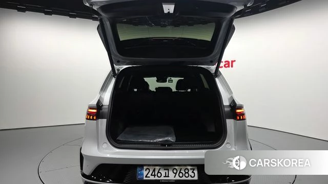 Renault Korea (Samsung) Grand Coleos id 3963380 из Кореи 11