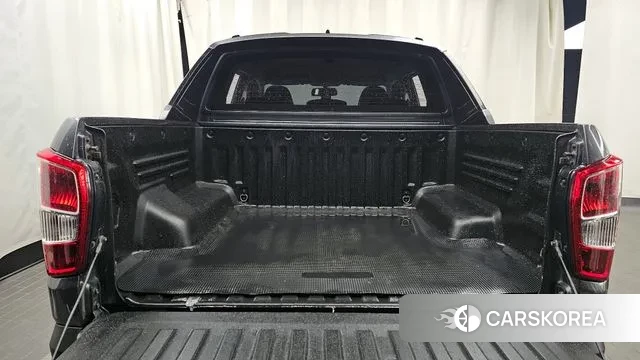 Ssangyong Rexton Sports id 3602093 из Кореи 11