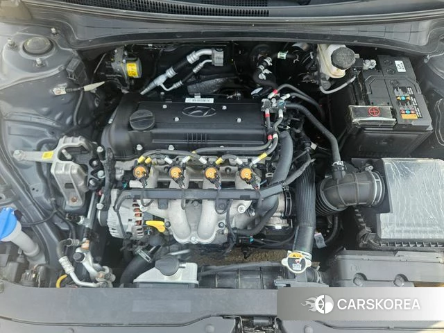 Hyundai The New Avante (CN7) id 4280871 из Кореи 11