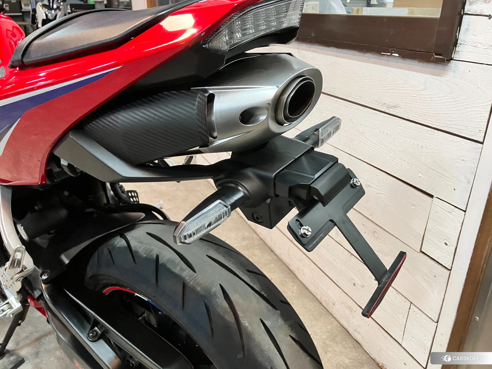 Проданный Honda CBR600RR ABS id 4312997 из Японии, фото 11