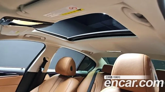 BMW 5 Series (G30) id 2945839 из Кореи 11