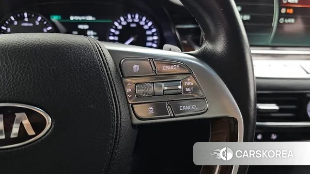 Kia More K9 id 3408013 из Кореи 11