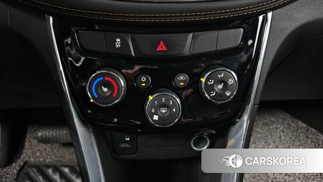 Chevrolet (GM Daewoo) The New Trax id 4377648 из Кореи 11