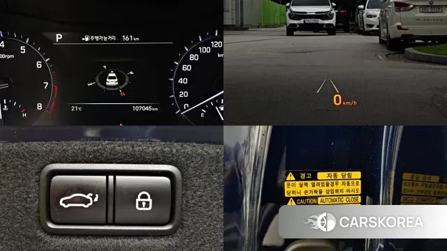 Genesis G80 id 3254221 из Кореи 11