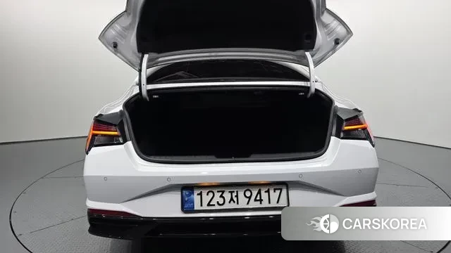 Hyundai Avante (CN7) id 3696527 из Кореи 11