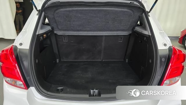 Chevrolet (GM Daewoo) The New Trax id 4582023 из Кореи 11