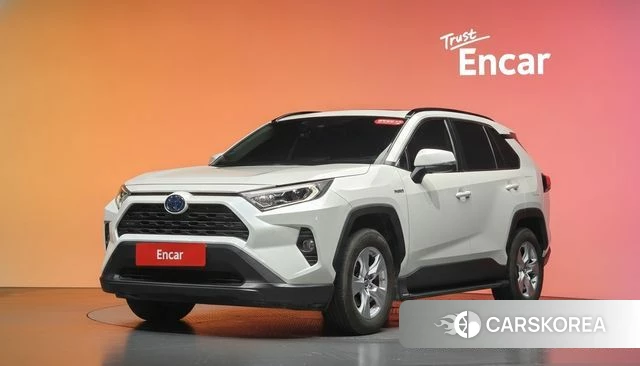 Toyota RAV4 5th Generation id 4652040 из Кореи 11