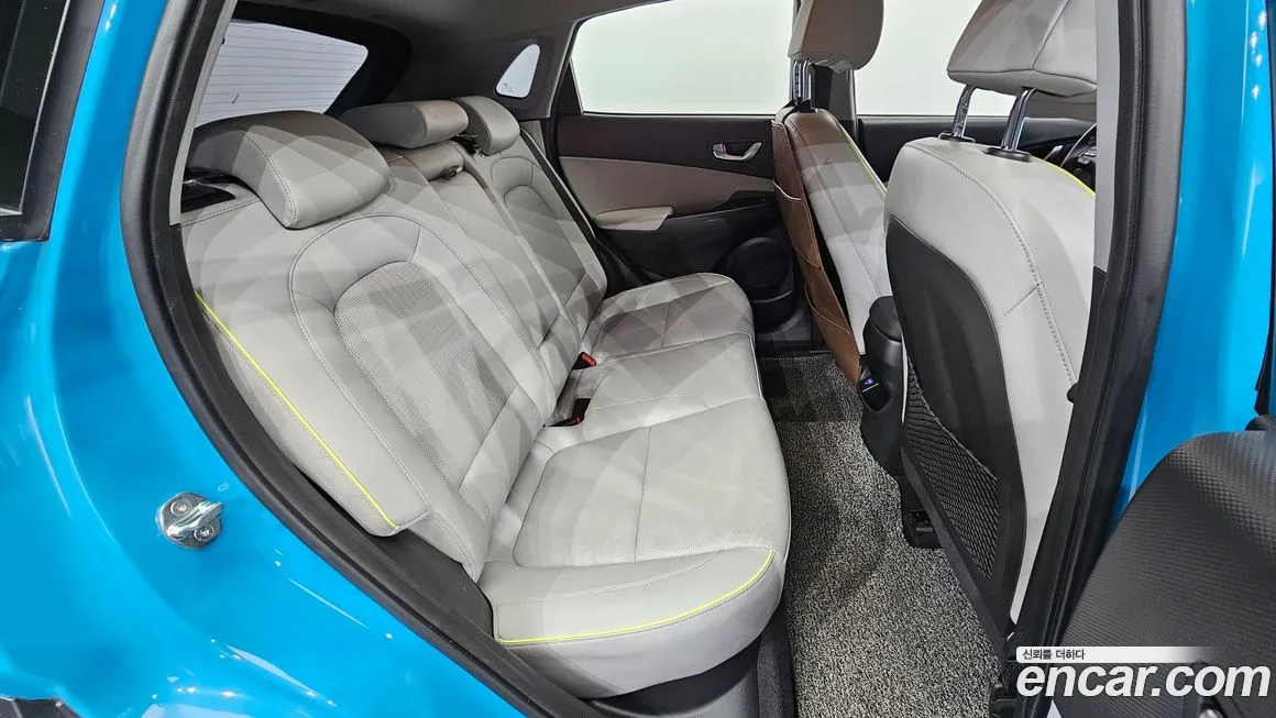 Hyundai The New Kona id 2124831 из Кореи 11