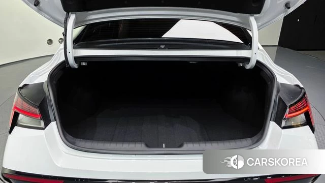 Hyundai The New Avante Hybrid (CN7) id 4353879 из Кореи 11