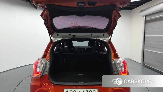Ssangyong Tivoli Armor id 4477368 из Кореи 11