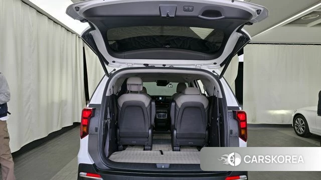 Kia The New Carnival 4th Generation id 3864370 из Кореи 11