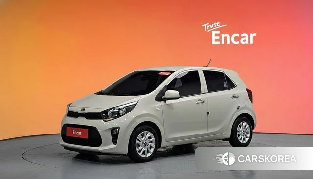 Kia All New Morning (JA) id 4397681 из Кореи 11
