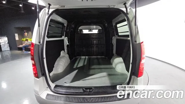 Hyundai The New Grand Starex id 2825119 из Кореи 11