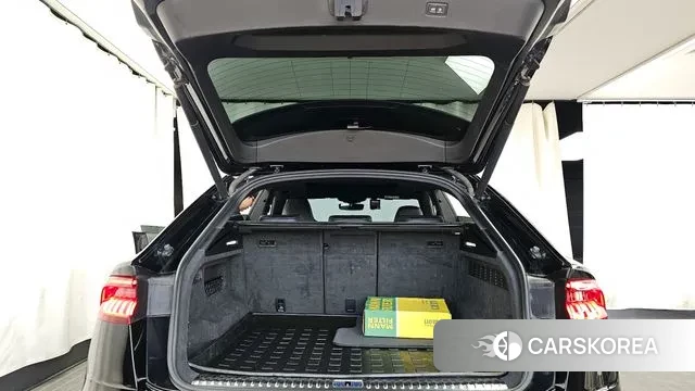 Audi Q8 (4M) id 3727774 из Кореи 11