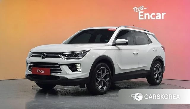 Ssangyong Beautiful Korando id 4754977 из Кореи 11