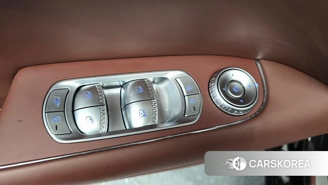 Genesis G90 (RS4) id 4475324 из Кореи 11