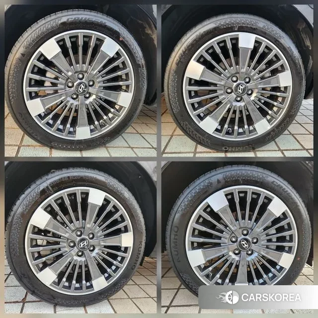 Hyundai Santa Fe (MX5) id 3457539 из Кореи 11