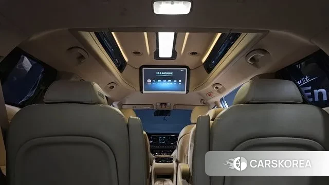 Kia The New Carnival id 3573426 из Кореи 11