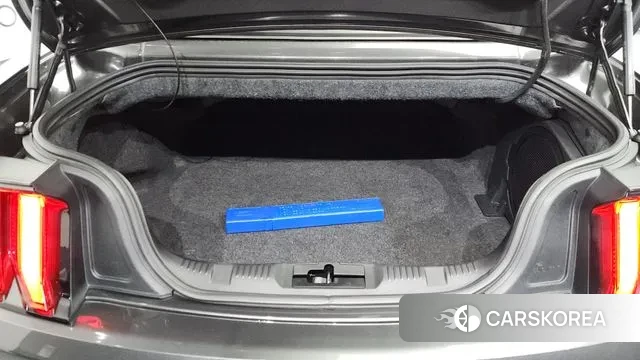 Ford Mustang id 3283566 из Кореи 11