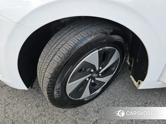 Hyundai Ionic Hybrid id 3368549 из Кореи 11