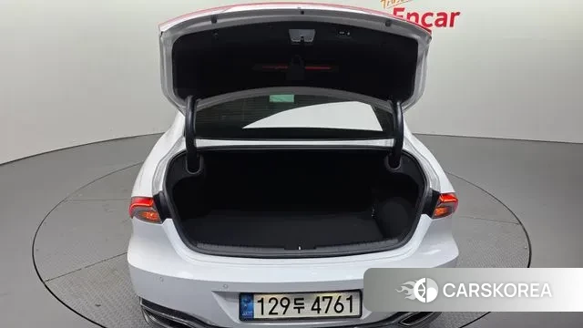 Hyundai The New Grandeur IG Hybrid id 3458767 из Кореи 11