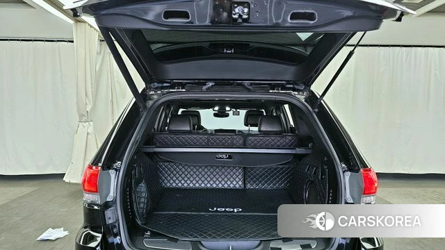 Jeep Grand Cherokee id 3795655 из Кореи 11