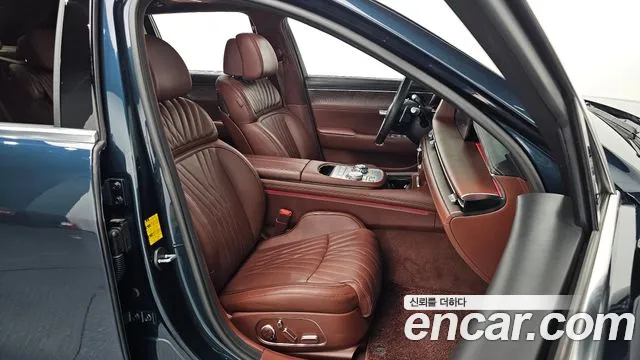 Genesis G90 (RS4) id 2632762 из Кореи 11