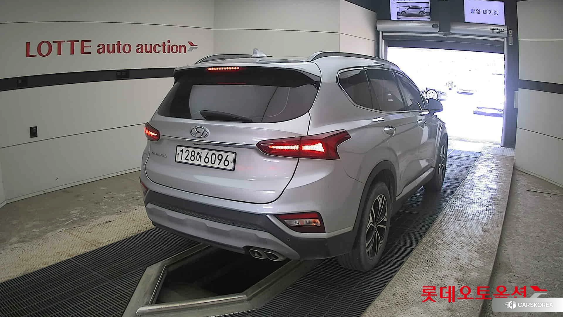 Hyundai Santa Fe id 4289409 из Кореи 11