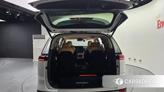 Kia Carnival 4th generation id 3655394 из Кореи 11