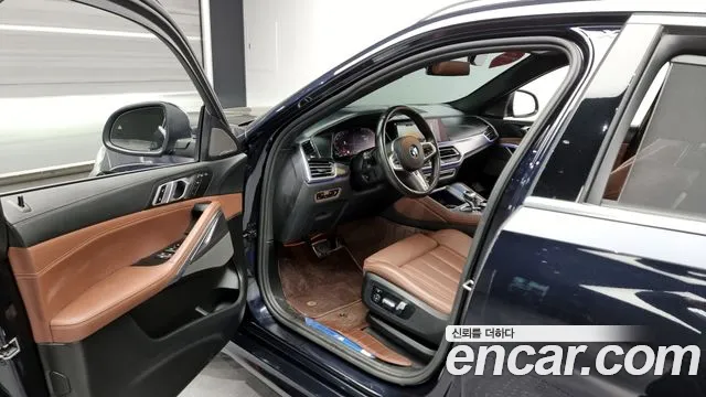 BMW X6 (G06) id 2697830 из Кореи 11