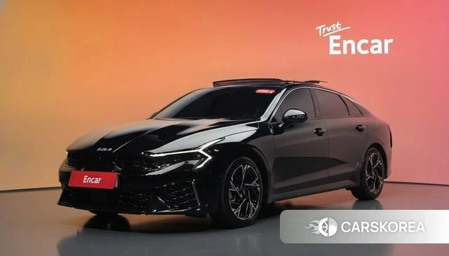 Kia The New K5 3rd generation id 4871111 из Кореи 11