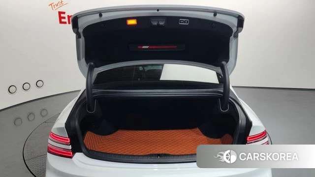 Genesis G80 (RG3) id 3786456 из Кореи 11