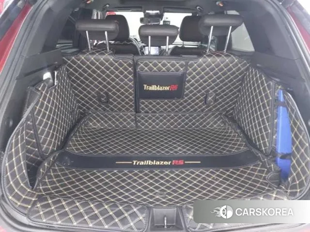 Chevrolet (GM Daewoo) Trailblazer id 3422776 из Кореи 11