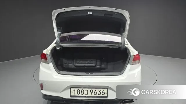 Hyundai Sonata New Rise id 3500045 из Кореи 11