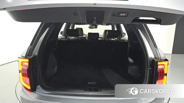 Ssangyong Torres id 3300258 из Кореи 11