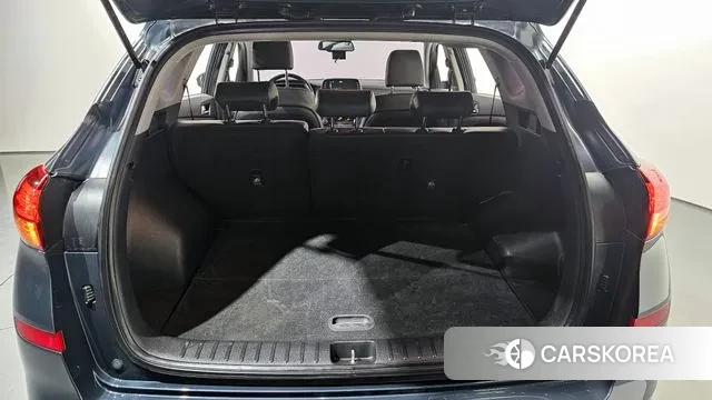 Hyundai All New Tucson id 3656641 из Кореи 11