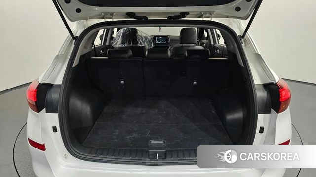 Hyundai All New Tucson id 4397760 из Кореи 11