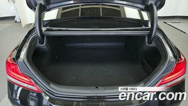 Genesis G70 id 2682134 из Кореи 11