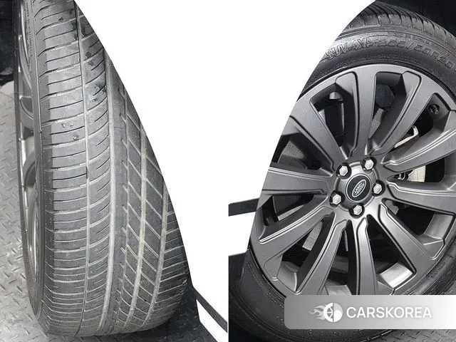 Land Rover Range Rover Velar id 3740052 из Кореи 11