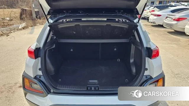 Hyundai Kona id 3748650 из Кореи 11