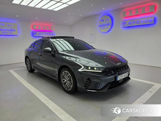 Kia K5 Hybrid 3rd Generation id 4599947 из Кореи 11