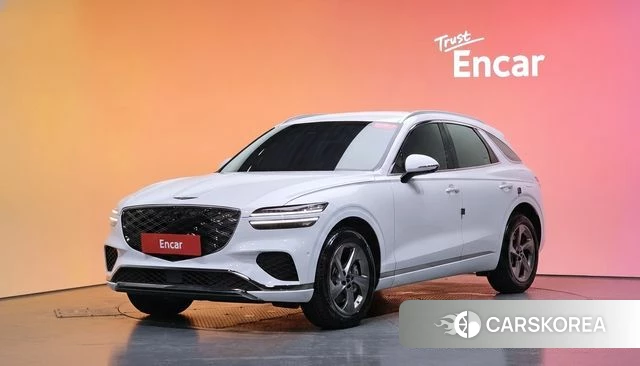 Genesis GV70 id 4773262 из Кореи 11