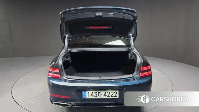 Genesis G80 (RG3) id 3181110 из Кореи 11