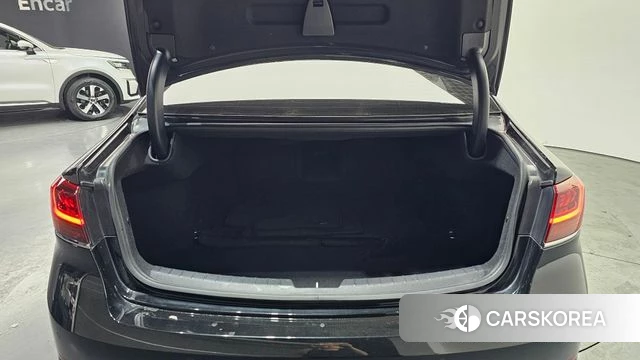 Kia K7 Premier id 3828075 из Кореи 11